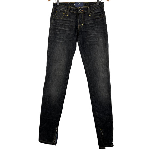 Please jeans black wash - please, p.l.s.