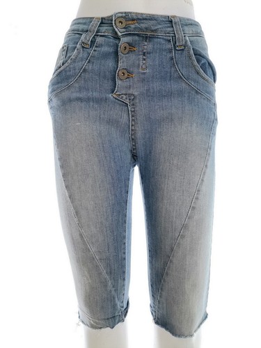 Please chic jeans blue denim - chic,