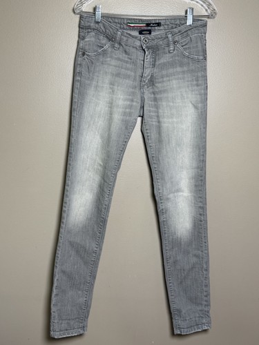 Women grey please skinny - please,