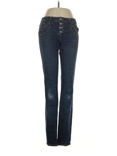 Please women blue - blue, s