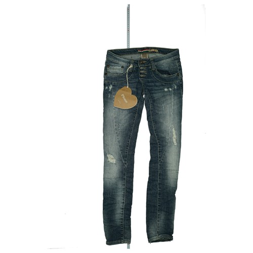 Please xxs ladies stretch slim - please,