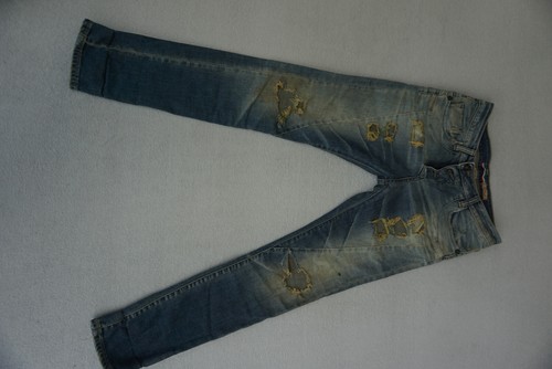 Please jeans stretch - jeans, pants