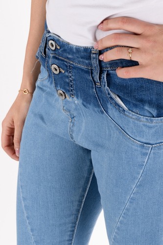 Nwt please jeans - jeans,, ombre,